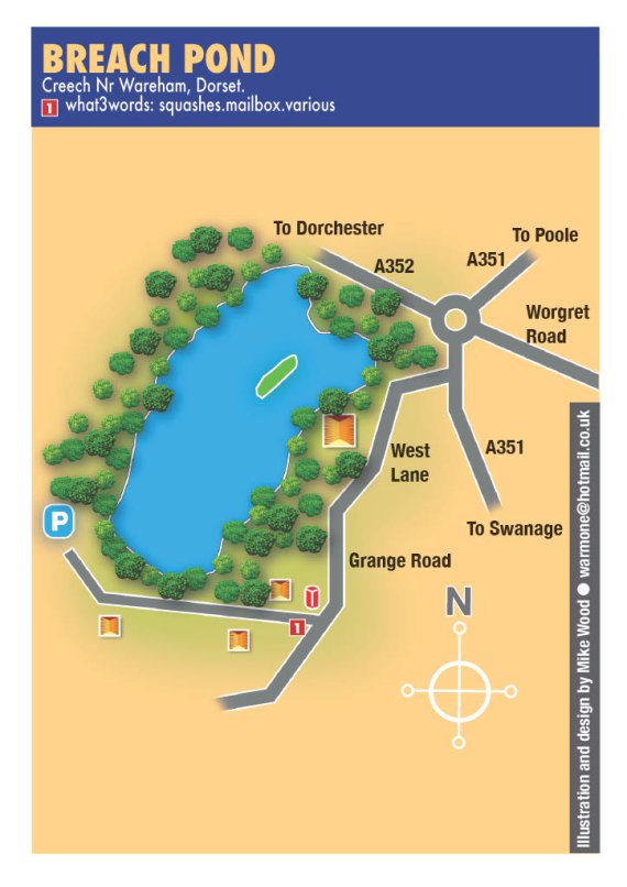 Breach Pond