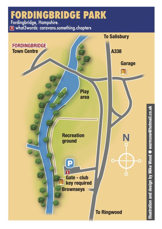 Fordingbridge Park